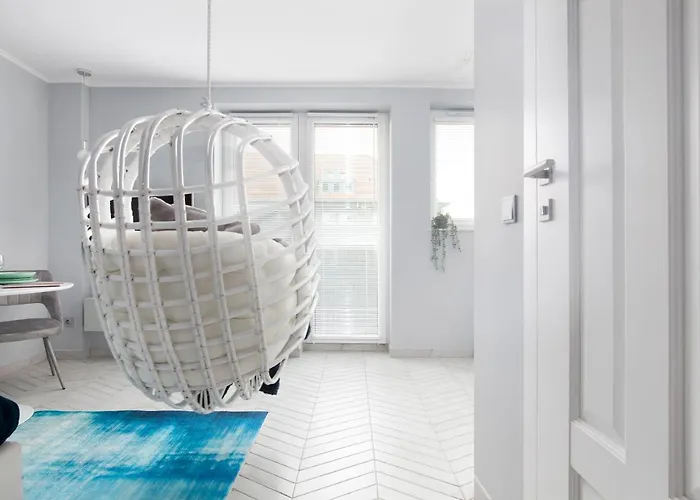 Elite Center Apartman Gdańsk