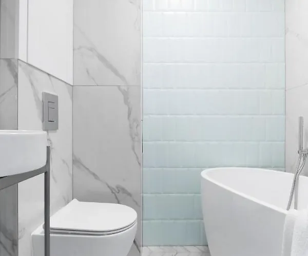 Elite Center Apartamento Gdańsk