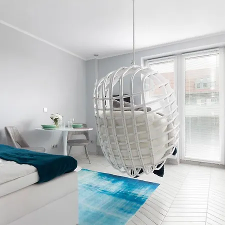 Elite Center Апартаменты Гданьск