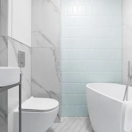 Elite Center Апартаменты Гданьск